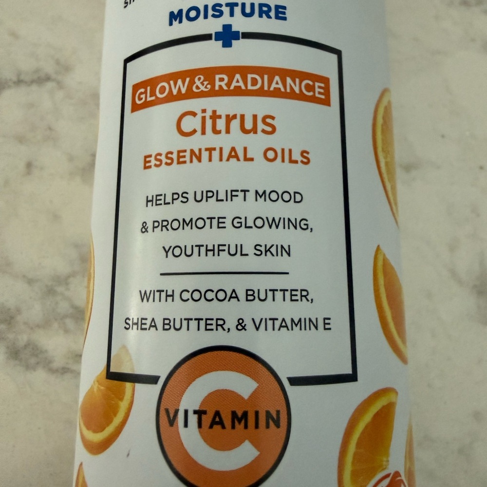 Dr Teal's Citrus Body Lotion - Vitamin C - Picture 2 of 7